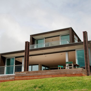 Northland Beach House | Residential Architecture | Logan Architects