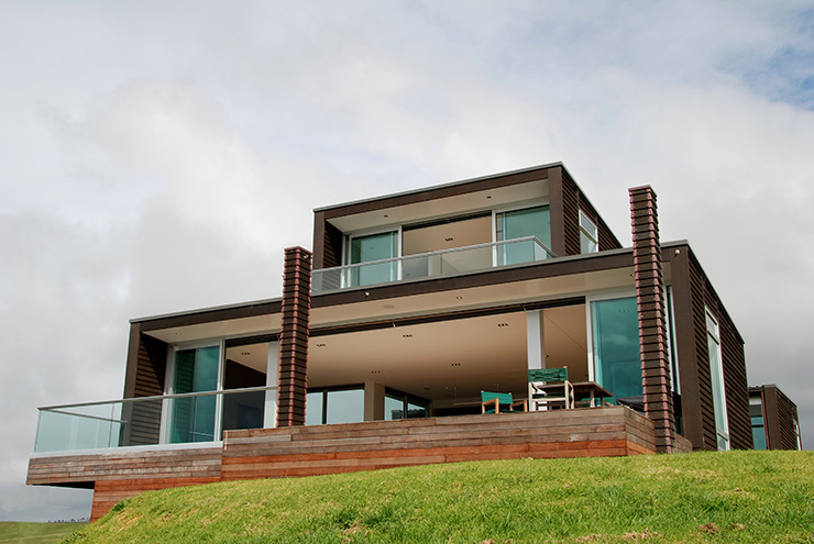 Northland Beach House | Residential Architecture | Logan Architects