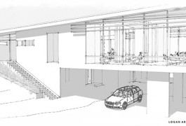 Design and construction of Ewing Orthodontist – MP Ewing & Associates | Healthcare Architecture | Logan Architects