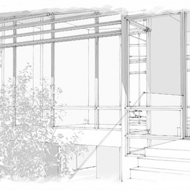 Design and construction of Ewing Orthodontist – MP Ewing & Associates | Healthcare Architecture | Logan Architects