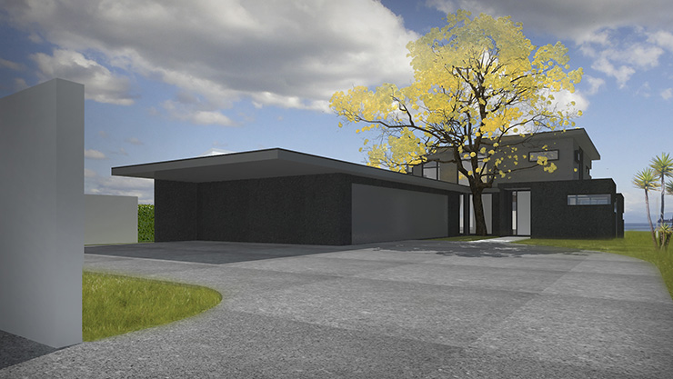 lamb residence | Residential Architecture | Logan Architects