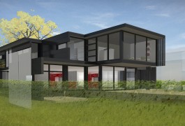 Northland Beach House | Residential Architecture | Logan Architects