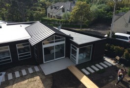 Willis Residential Build | Residential Architecture | Logan Architects