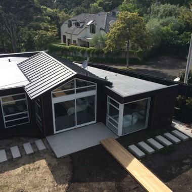 Willis Residential Build | Residential Architecture | Logan Architects