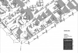 Ponsonby office fit-out for multiple tenants | Commercial Architecture | Logan Architects