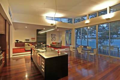 Tamaki River Private Home Renovation | Residential Architecture | Logan Architects