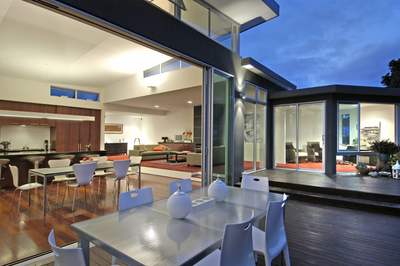 Tamaki River Private Home Renovation | Residential Architecture | Logan Architects