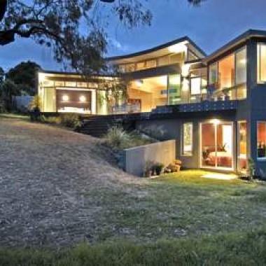 Tamaki River Private Home Renovation | Residential Architecture | Logan Architects