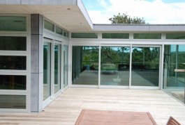 Leonard's Close Up View of Details | Resedential | Logan Ae