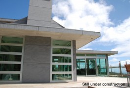 Leonard's | Exterior View | Logan Architecture