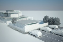 Extended View United North Piha Surf Club | Community | Logan Architects