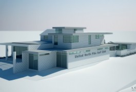 United North Piha Surf Club | Community | Logan Architects