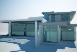 Piha Life Saving Design | Community | Logan Architects