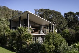 Exterior View of Kobylarz New Residence and Private Apartment | Residential | Logan Architects