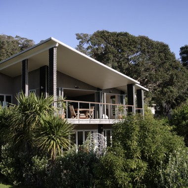 Exterior View of Kobylarz New Residence and Private Apartment | Residential | Logan Architects