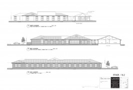 Longsdale Home and Hospital – Aged Care and High Care Facility | Healthcare Architecture | Logan Architects