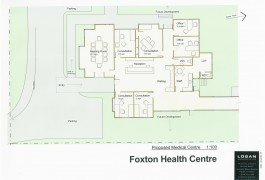 Design of the Foxton Medical Centre | Healthcare Architecture | Logan Architects