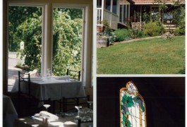 Design of Gracehill Vineyard Restaurant | Commercial Architecture | Logan Architects