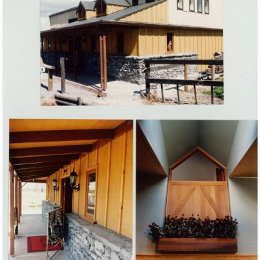 View Horselands Kumeu Grain | Commercial Architects | Logan Architects