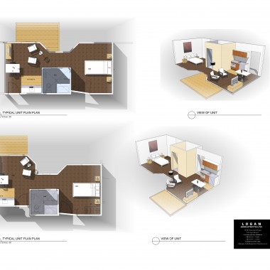 Development of Lady Allum | Healthcare Architecture | Logan Architects