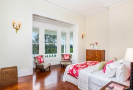 Bedroom Horsefall & Church | Residential | Logan Archcitects