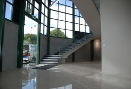 Design and Redevelopment of Juralco Factory Premises | Commercial Architecture | Logan Architects