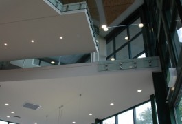 Design and Redevelopment of Juralco Factory Premises | Commercial Architecture | Logan Architects