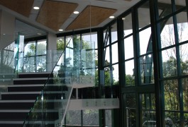 Design and Redevelopment of Juralco Factory Premises | Commercial Architecture | Logan Architects