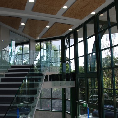 Design and Redevelopment of Juralco Factory Premises | Commercial Architecture | Logan Architects