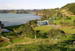 Helena Bay Beachfront Vacation Lodge & Resort Facilities | Residential Architecture | Logan Architects